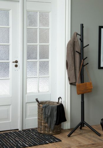 ACT NORDIC Bremen Stummer Kellner - schwarzes Gummibaumholz