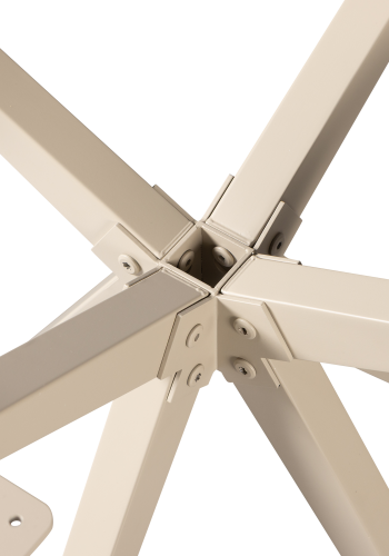 WOOOD HOLLAND KORSBEN METALL DAKARGR