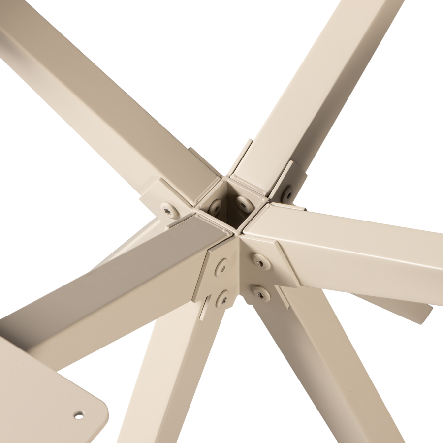 WOOOD HOLLAND KORSBEN METALL DAKARGR