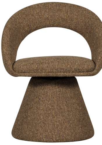 WOOOD VINTER SNURRSTOL SAND MELANGE