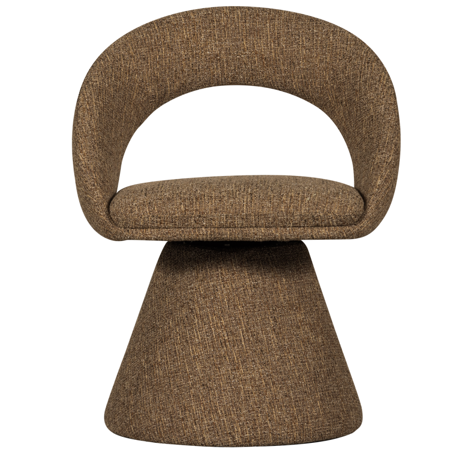 WOOOD VINTER SNURRSTOL SAND MELANGE