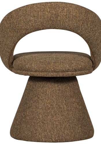 WOOOD VINTER SNURRSTOL SAND MELANGE