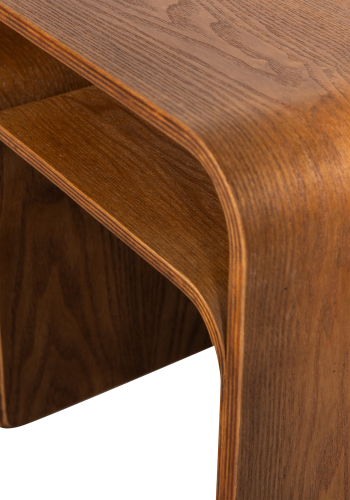 WOOOD FREY MULTIFUNKTIONELLT SIDOBORD I VALNÖT