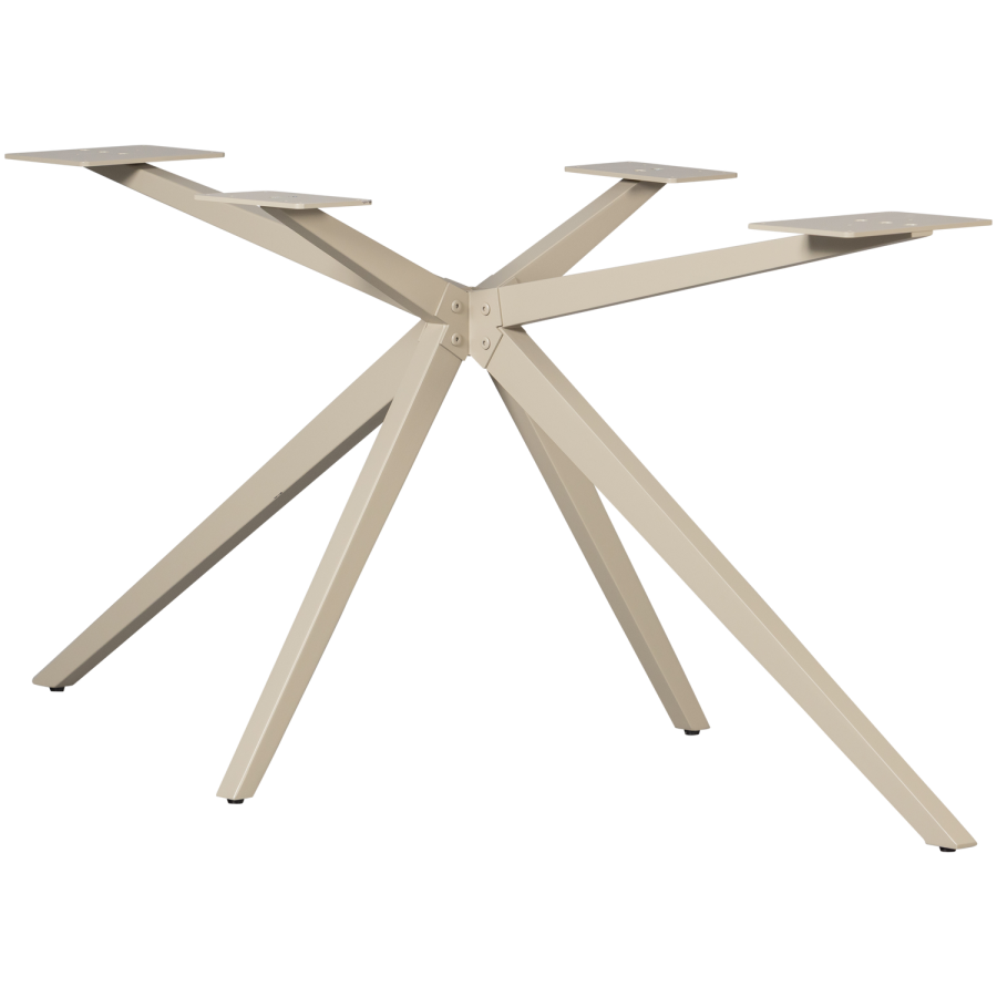 WOOOD HOLLAND KORSBEN XL METALL DAKARGR