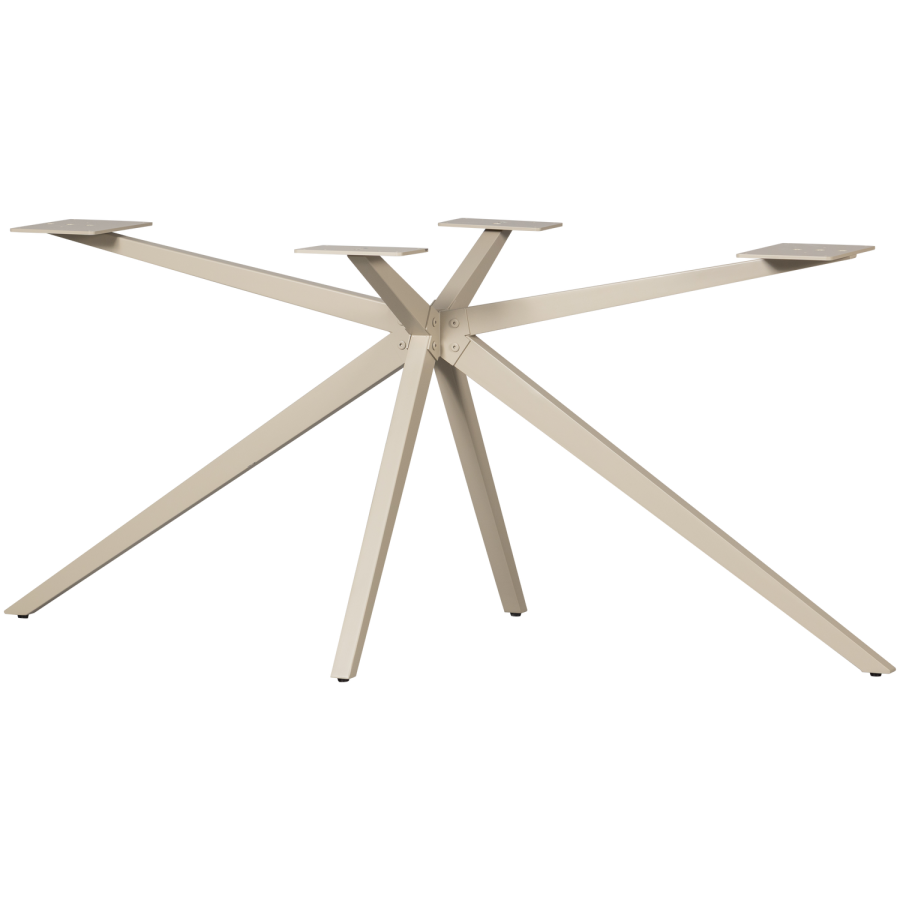 WOOOD HOLLAND KORSBEN XL METALL DAKARGR