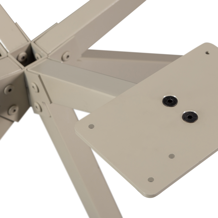 WOOOD HOLLAND KORSBEN XL METALL DAKARGR