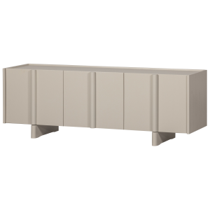 WOOOD BASU TV-MBEL 152 CM FYRRETR [fsc]