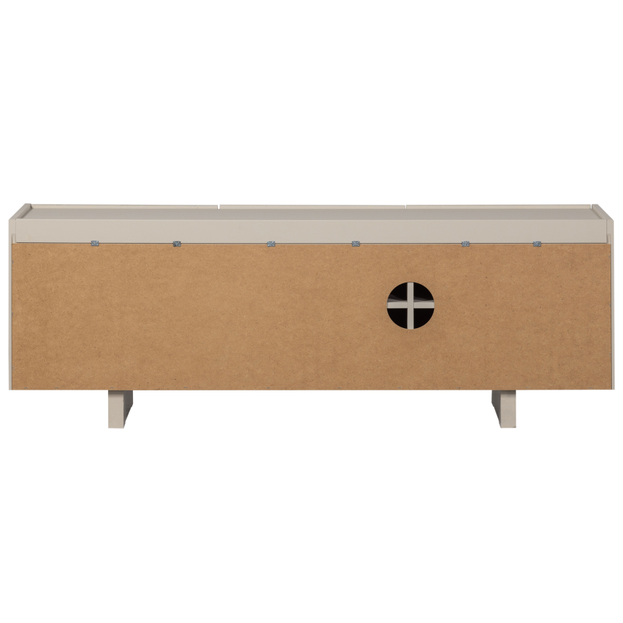 WOOOD BASU TV-MBEL 152 CM FYRRETR [fsc]