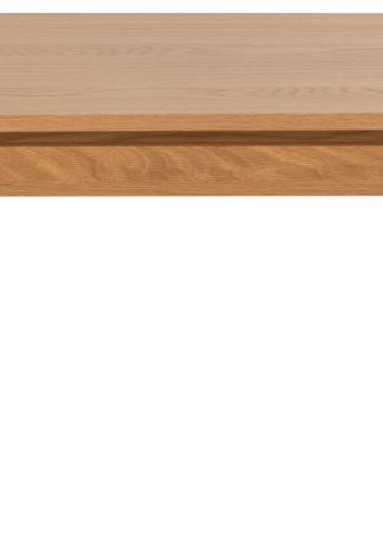 ACT NORDIC Essex salongbord, rektangulrt - UV-lakkert eikefiner og NC-lakkert eik (120x60)