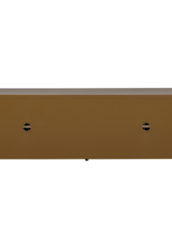 WOOOD LEVEL TV-BORD METAL HONNINGGUL 44x160CM