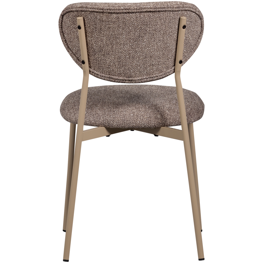 WOOOD VALOR SPISESTOL SAND