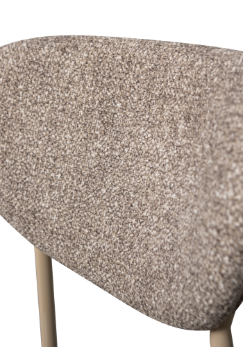 WOOOD VALOR SPISESTOL SAND