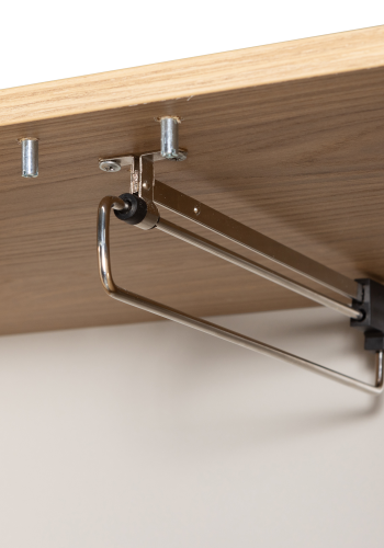 KLDSPNN I TR MED FRLNGNING, TILLBEHR