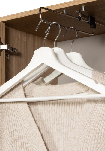 KLDSPNN I TR MED FRLNGNING, TILLBEHR