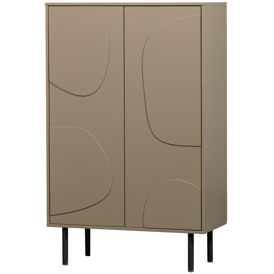 WOOOD CADIZ FÖRVARINGSSKP I FURU [fsc]