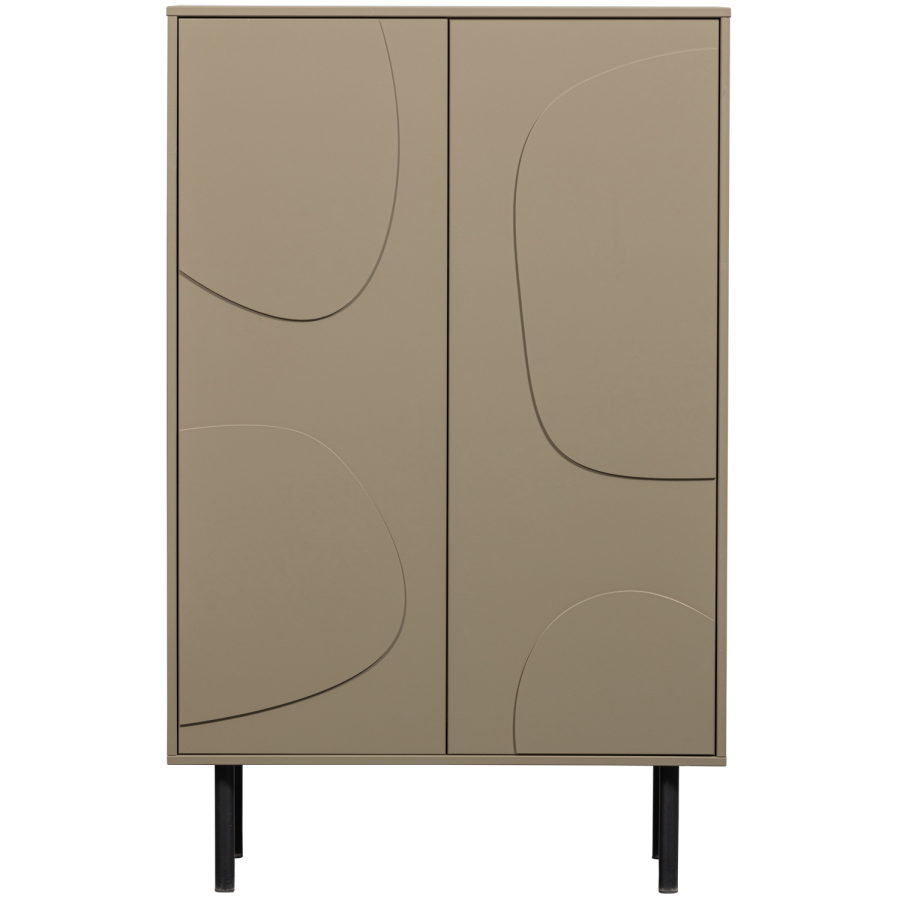 WOOOD CADIZ FÖRVARINGSSKP I FURU [fsc]