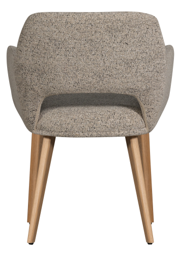 WOOOD MURAT SPISESTOL NATURLIG MED TRE NATURLIG