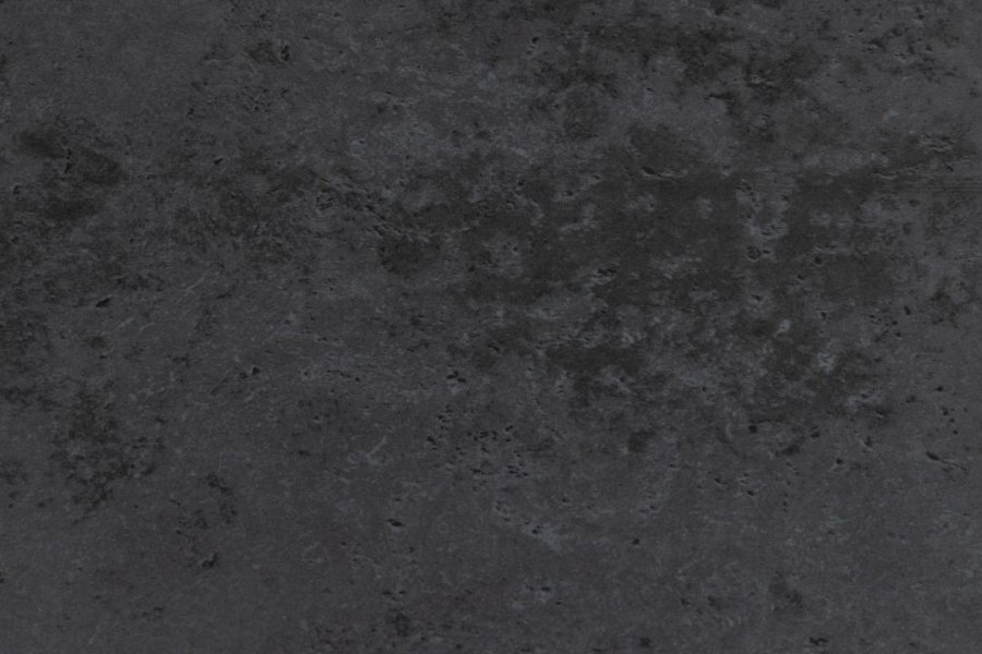 ACT NORDIC Dice salongbord, firkantet - svart Ocean grovt papir (sett med 2)