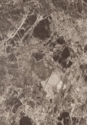 ACT NORDIC Dice salongbord, firkantet - lysebrunt Emperador grovt papir (sett med 2)