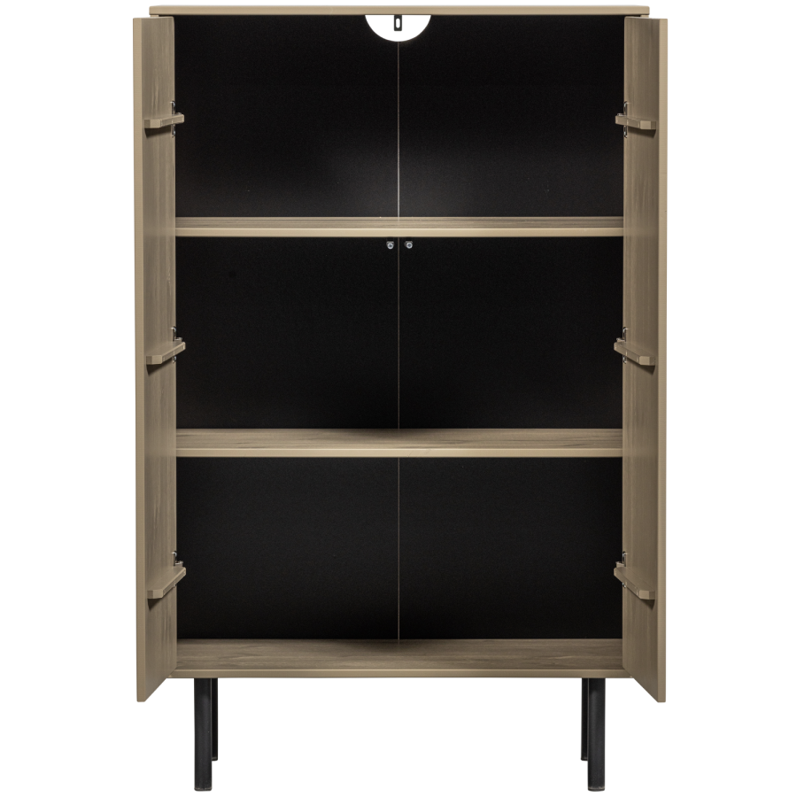 WOOOD CADIZ FÖRVARINGSSKP I FURU [fsc]