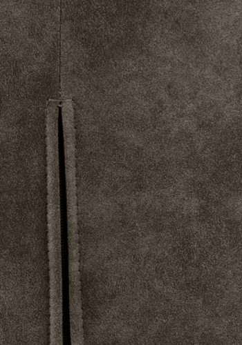 ACT NORDIC Naomi Barhocker, mit Rückenlehne, Fußstütze und Drehfunktion – anthrazitgrauer Stoff und schwarzer Stahl