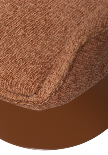 WOOOD MRTEN HJDEJUSTERBAR LNESTOL ORANGE