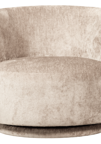 WOOOD POPULR ROTATIONSLNESTOL NATURLIG