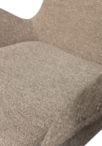 WOOOD MRTEN HJDEJUSTERBAR LNESTOL SAND