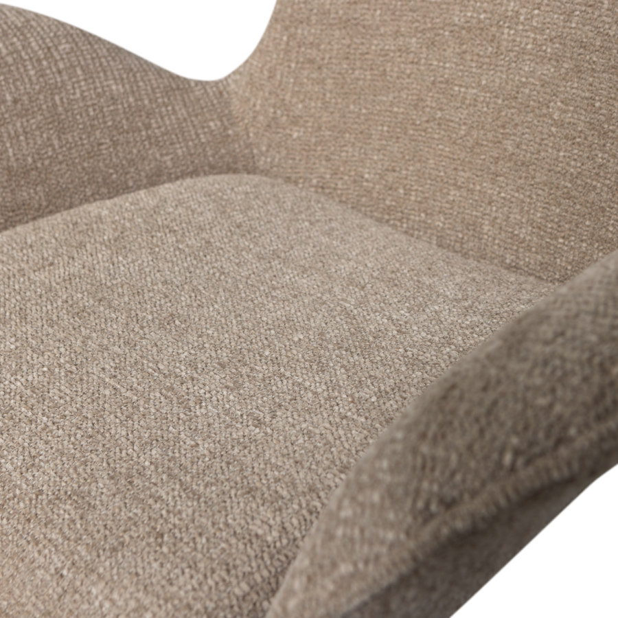 WOOOD MRTEN HJDEJUSTERBAR LNESTOL SAND