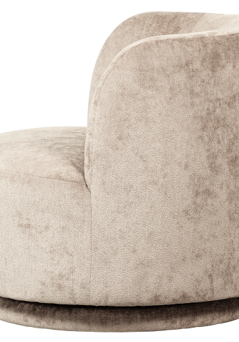 WOOOD POPULR ROTATIONSLNESTOL NATURLIG