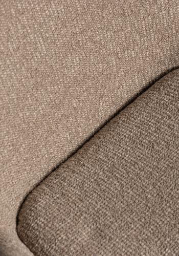 WOOOD MRTEN HYDEJUSTERBAR SPISESTOL SAND