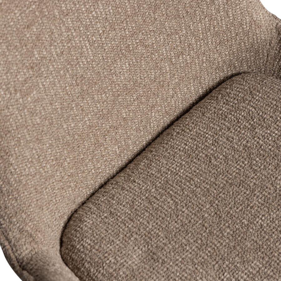 WOOOD MRTEN HYDEJUSTERBAR SPISESTOL SAND