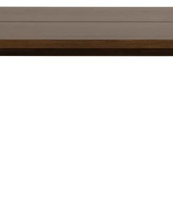 ACT NORDIC A-Line spisebord, m. udtrk - rgfarvet egefiner (200x95)