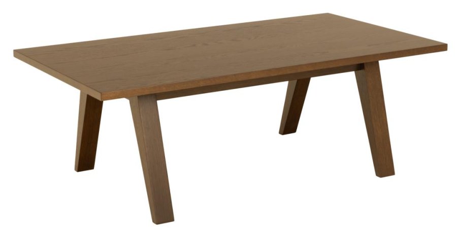 ACT NORDIC A-Line sofabord, rektangulr - rgfarvet egefinr (130x70)