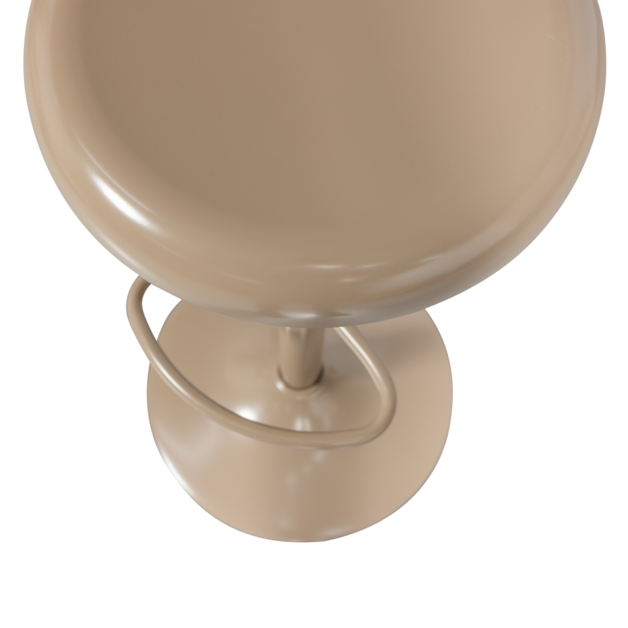 WOOOD ISAAC BARSTOL METAL SAND