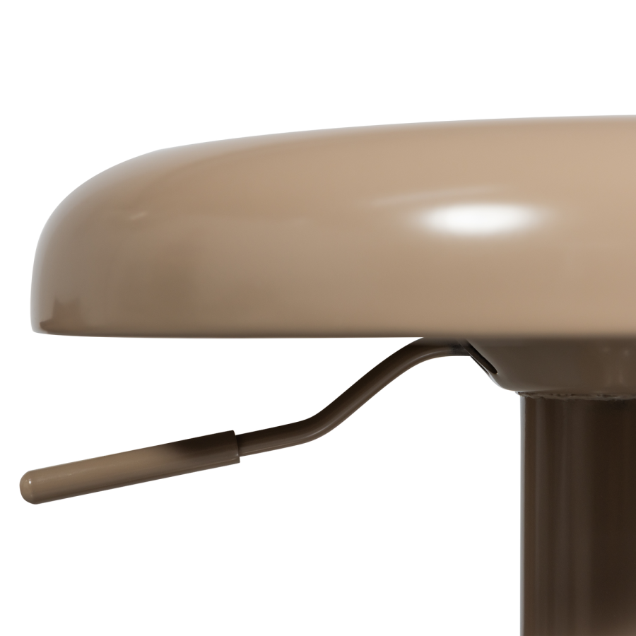 WOOOD ISAAC BARSTOL METAL SAND