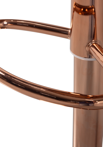 WOOOD ISAAC BARSTOL METAL KOBBER