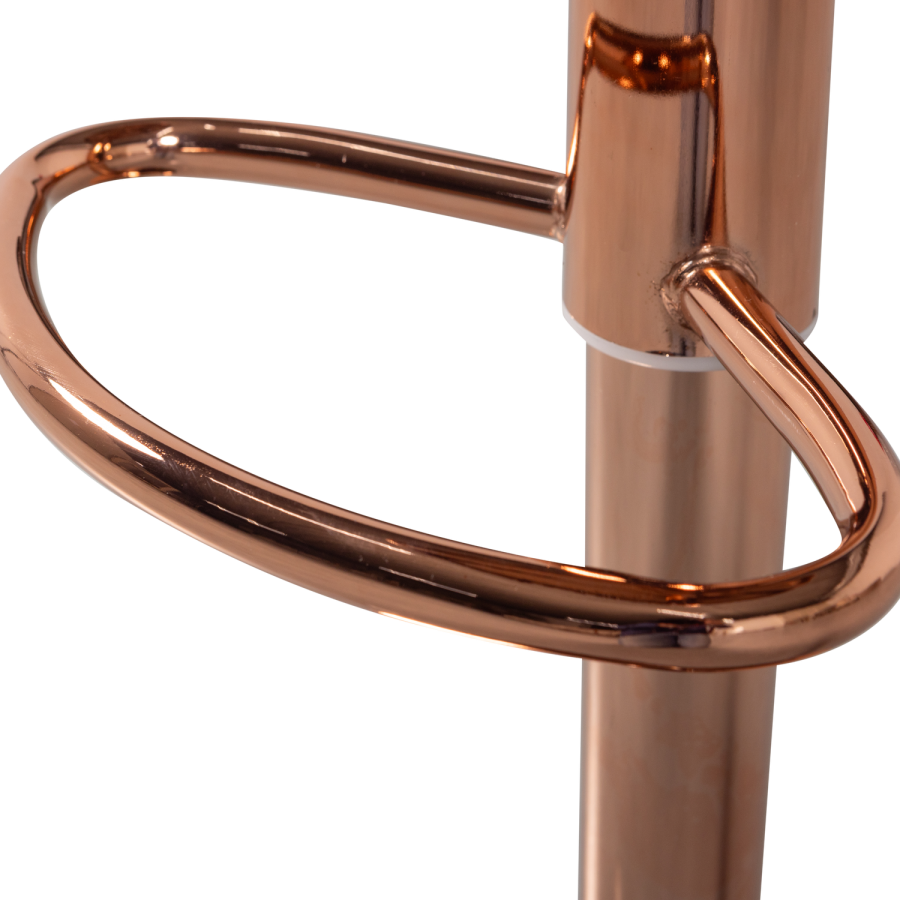 WOOOD ISAAC BARSTOL METAL KOBBER