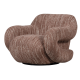 WOOOD FOLKE LNESTOL CHENILLE GAMMEL PINK MELANGE