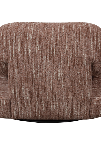 WOOOD FOLKE LNESTOL CHENILLE GAMMEL PINK MELANGE
