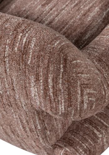 WOOOD FOLKE LNESTOL CHENILLE GAMMEL PINK MELANGE