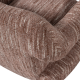 WOOOD FOLKE LNESTOL CHENILLE GAMMEL PINK MELANGE