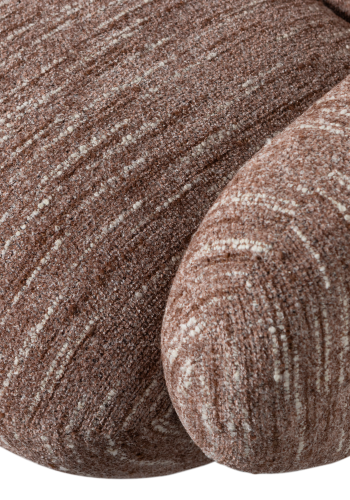 WOOOD FOLKE LNESTOL CHENILLE GAMMEL PINK MELANGE