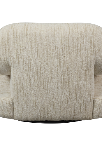 WOOOD FOLKE LNESTOL CHENILLE NATURMELANGE