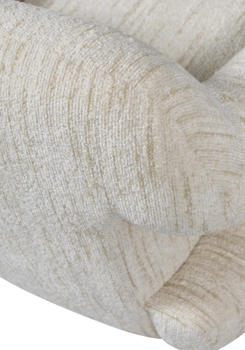 WOOOD FOLKE LNESTOL CHENILLE NATURMELANGE