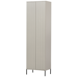 WOOOD NYT DYBPRJSSKAB MED SKUFFEFILTER I FYRRETRSTOVN [fsc]