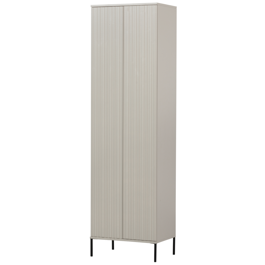 WOOOD NYT DYBPRJSSKAB MED SKUFFEFILTER I FYRRETRSTOVN [fsc]