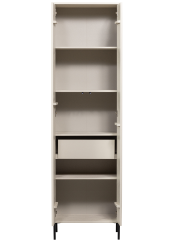 WOOOD NYT DYBPRJSSKAB MED SKUFFEFILTER I FYRRETRSTOVN [fsc]