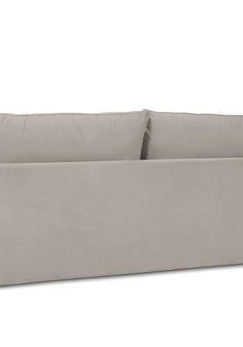 MICADONI Flyelssofa, Boho, 4 seter, 223x106x89