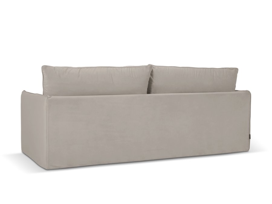 MICADONI Flyelssofa, Boho, 4 seter, 223x106x89